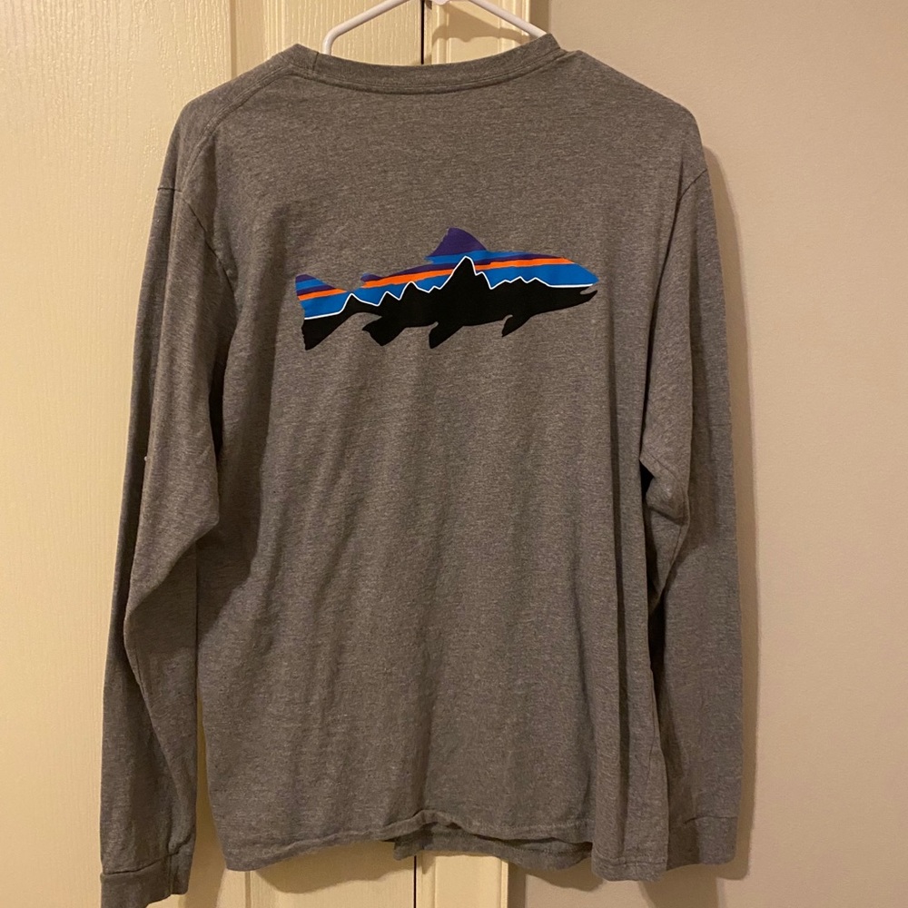 Patagonia Long Sleeve Shirt